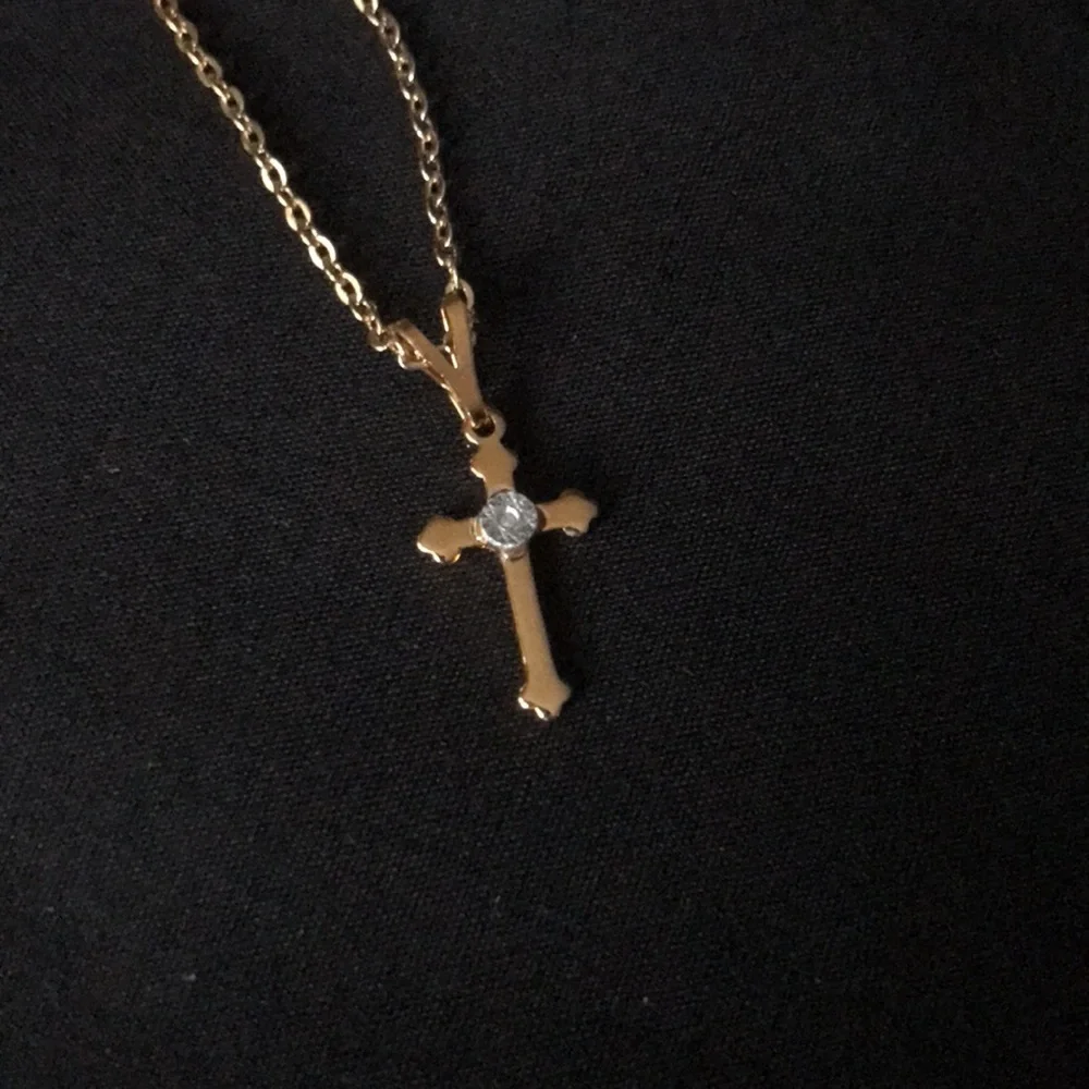 🔸🔶🔸Allison Reed Cross Pendant - Picture 5 of 5
